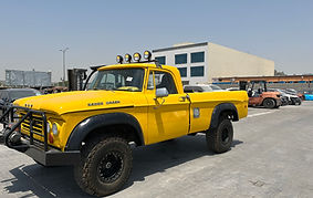 Dodge D200 PowerWagon