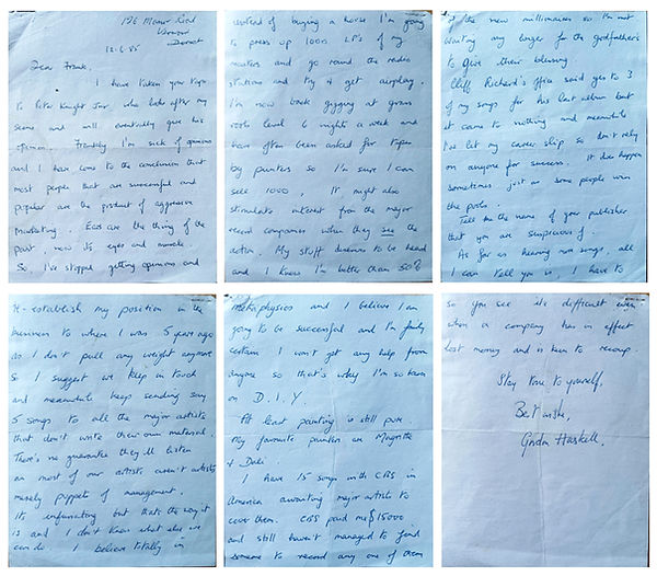 Gordon Haskell letter to 'Frank'.jpg