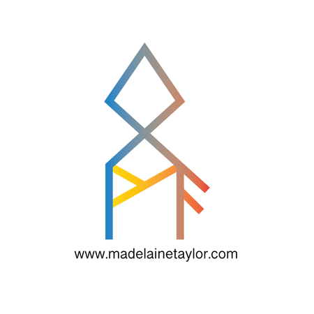 What's with the logo, Maddie? 