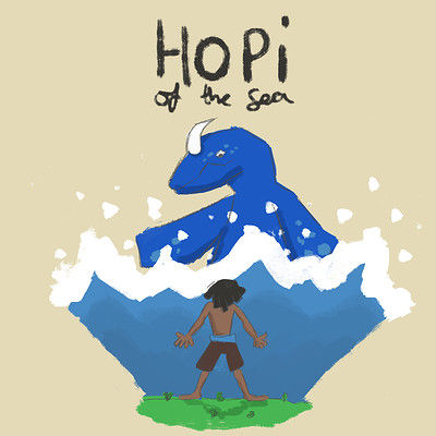 Hopi of the Sea