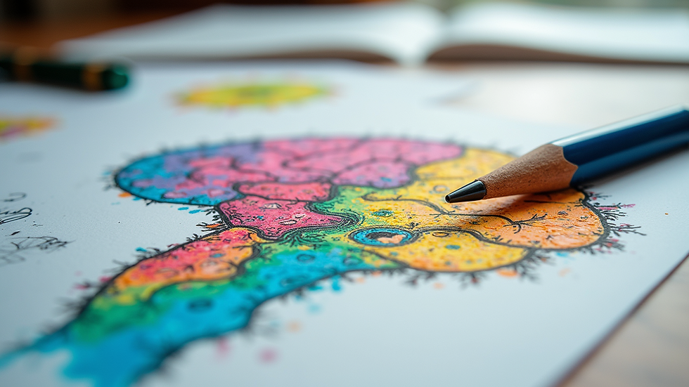 Unlock Your Potential with Neurographica Techniques