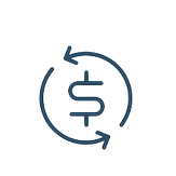 Payroll icon small business accounting payroll tax services