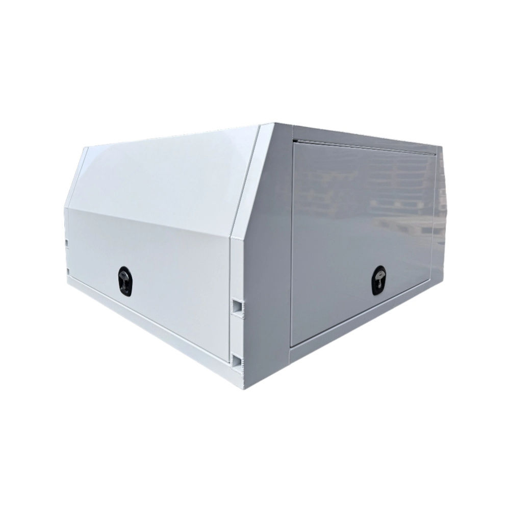Modular 3-Door Canopy (Full Outfit Package)