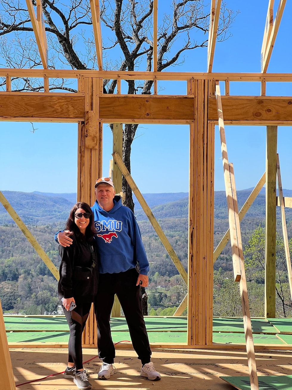 Image of Bobby Soule and his wife Kathy