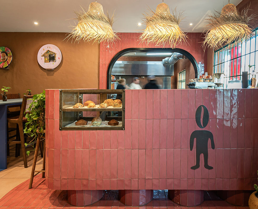 Mexica Fé - Cocina de Desierto