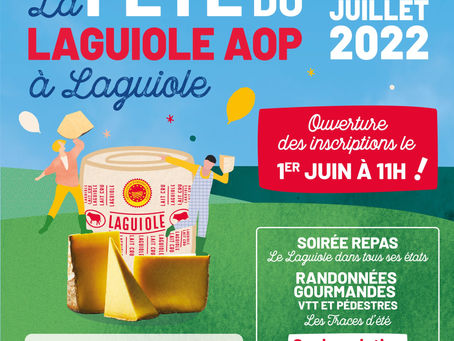 LA FÊTE DU LAGUIOLE AOP