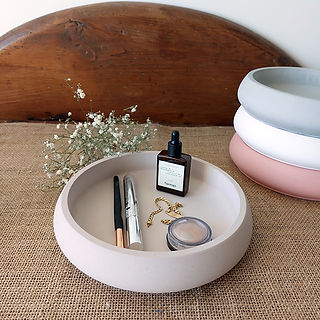 Vide poche rond creux - 25€