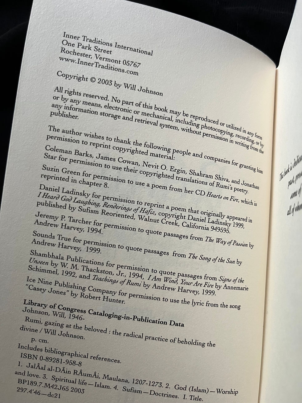 Thumbnail: Rumi: Gazing at the Beloved - The Radical Practice of Beholding the Divine