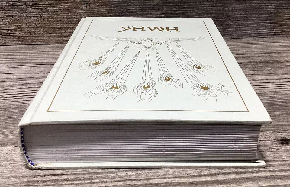 Thumbnail: The Book Of Knowledge - The Keys Of Enoch (PDF)