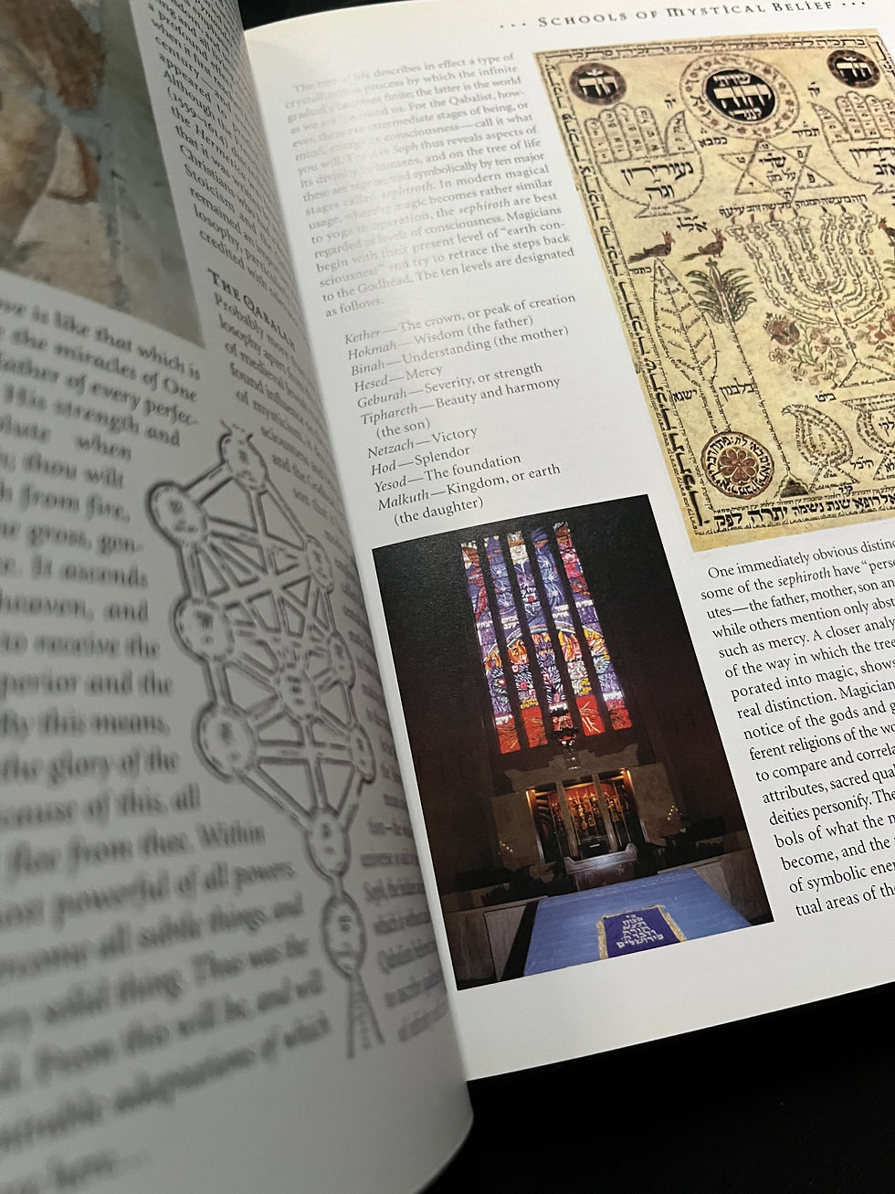 Thumbnail: The Occult - A Sourcebook of Esoteric Wisdom