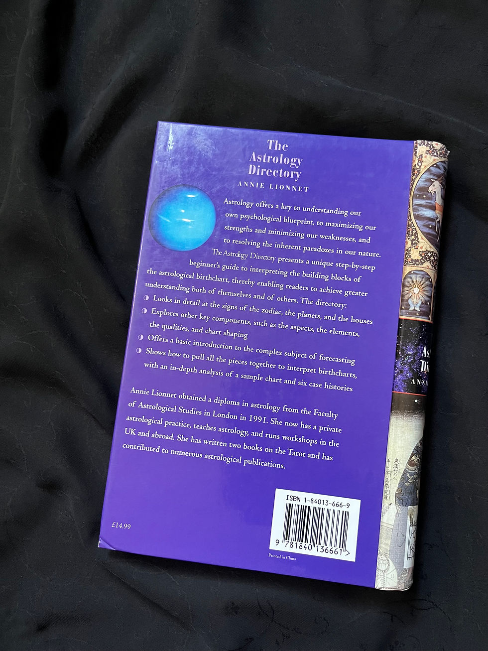 Thumbnail: The Astrology Directory