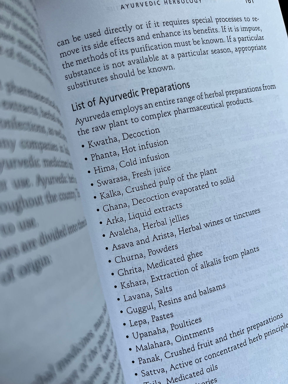 Thumbnail: Ayurveda, Nature's Medicine