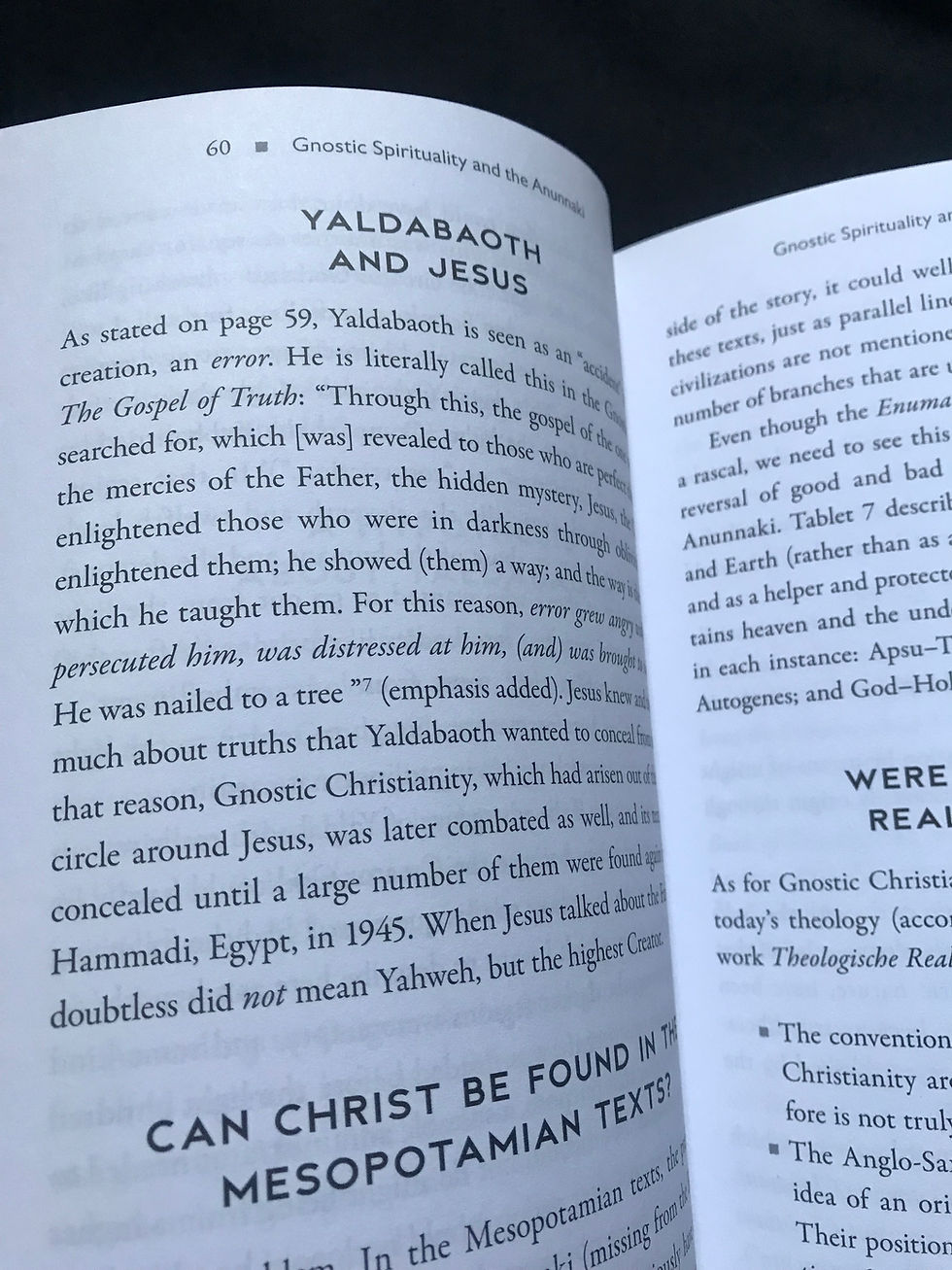 Thumbnail: Reign of the Anunnaki