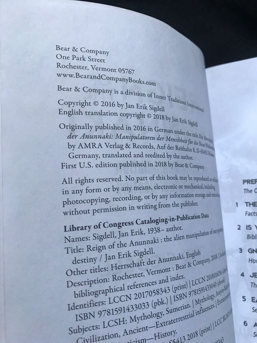 Thumbnail: Reign of the Anunnaki