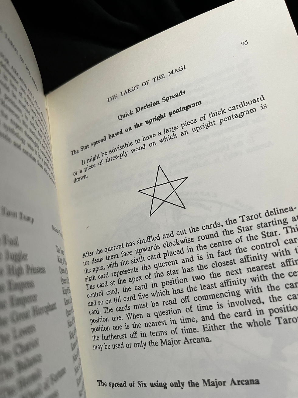Thumbnail: The Tarot of the Magi