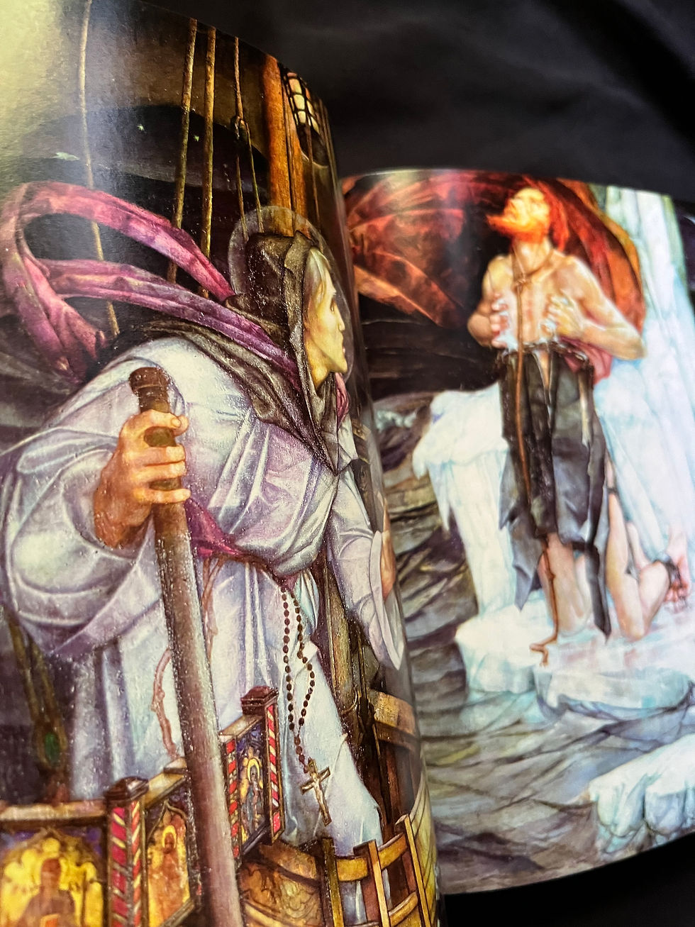 Thumbnail: Myths & Legends: An Illustrated Guide to Their Origins and Meanings