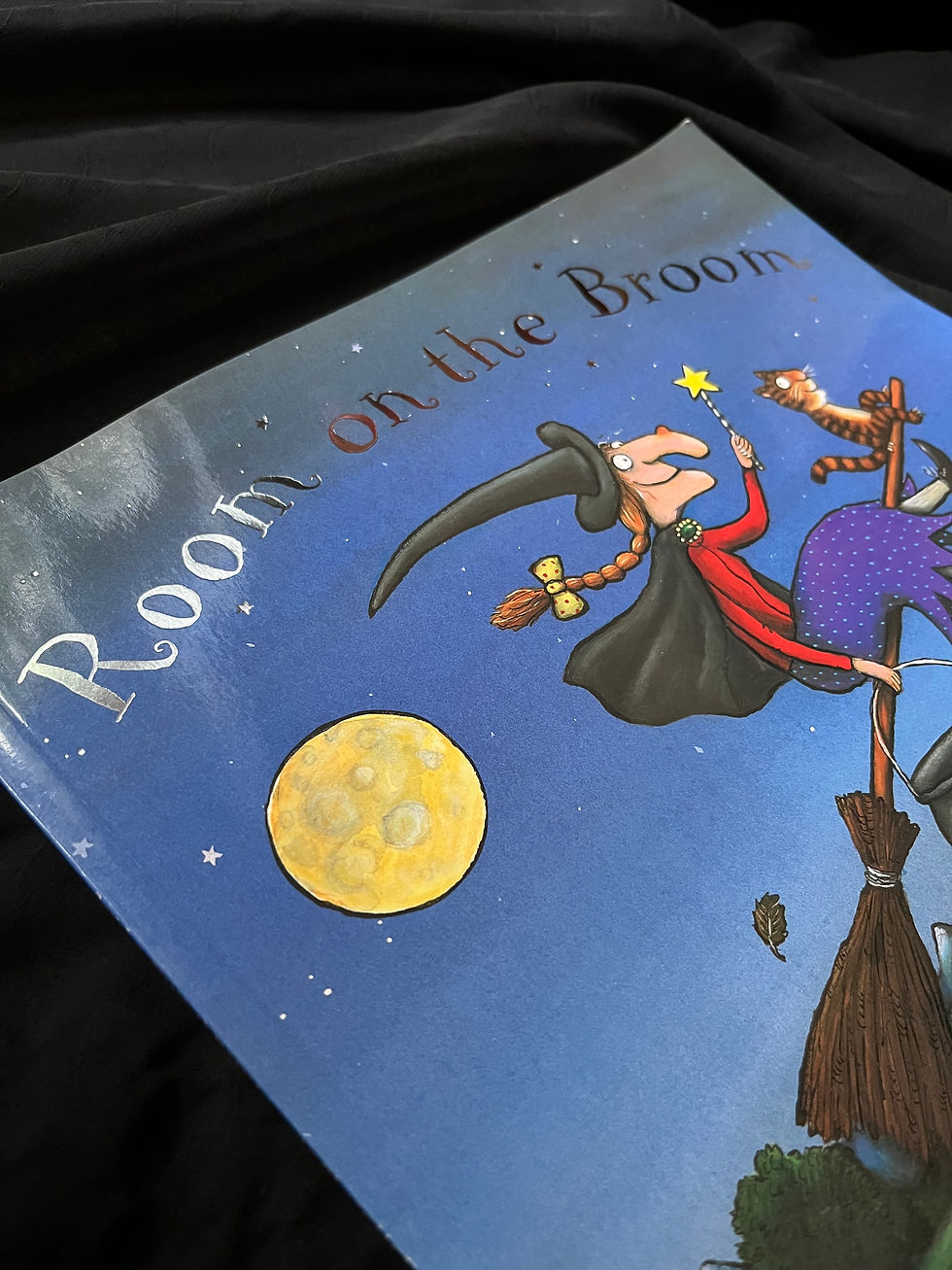 Thumbnail: Room on the Broom