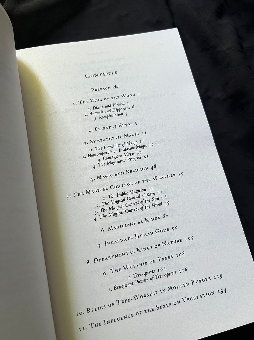 Thumbnail: The Golden Bough: A Study in Magic and Religion (Abridged Edition)