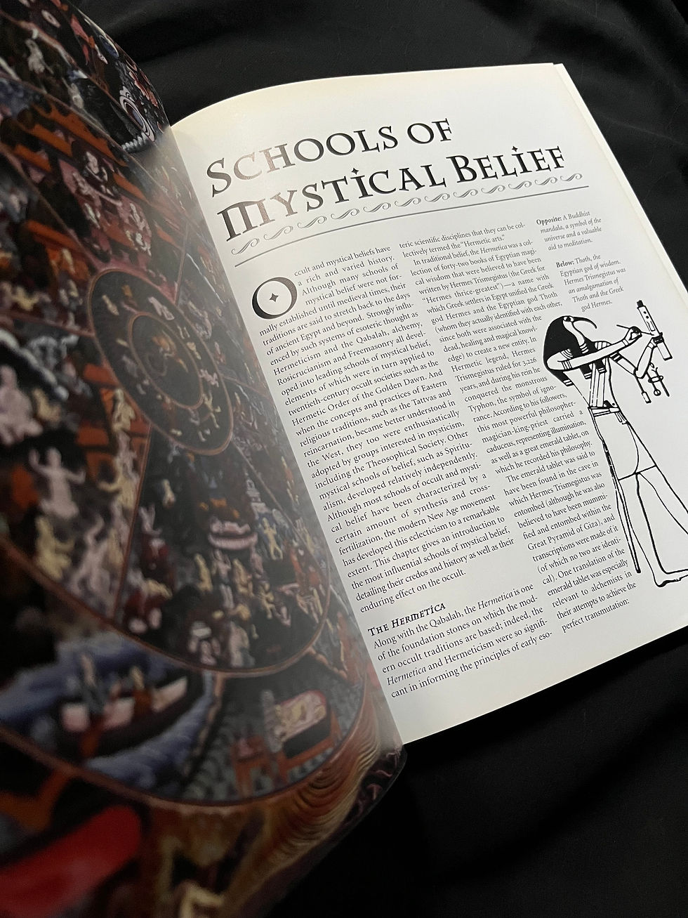 Thumbnail: The Occult - A Sourcebook of Esoteric Wisdom