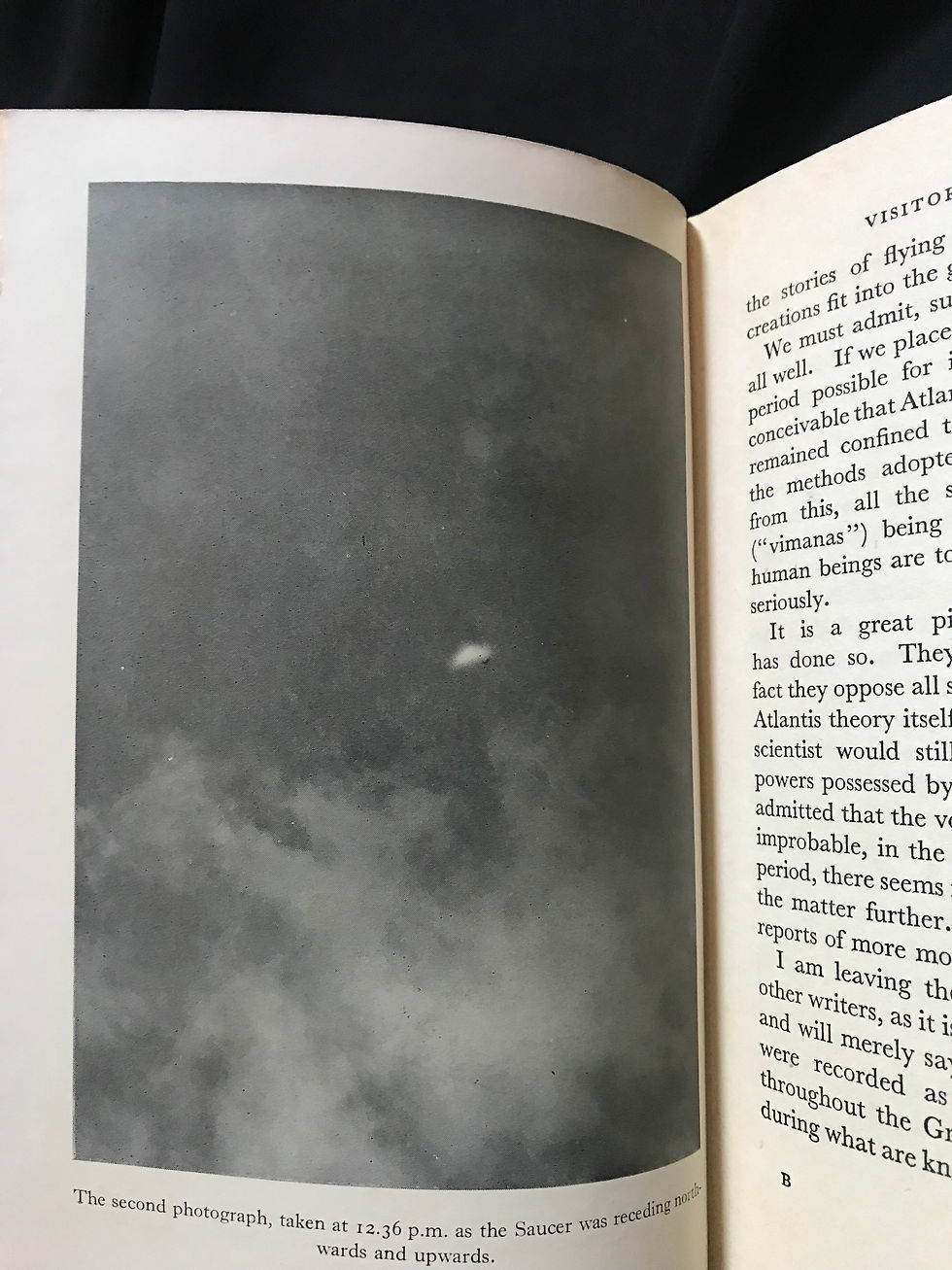 Thumbnail: Flying Saucer From Mars