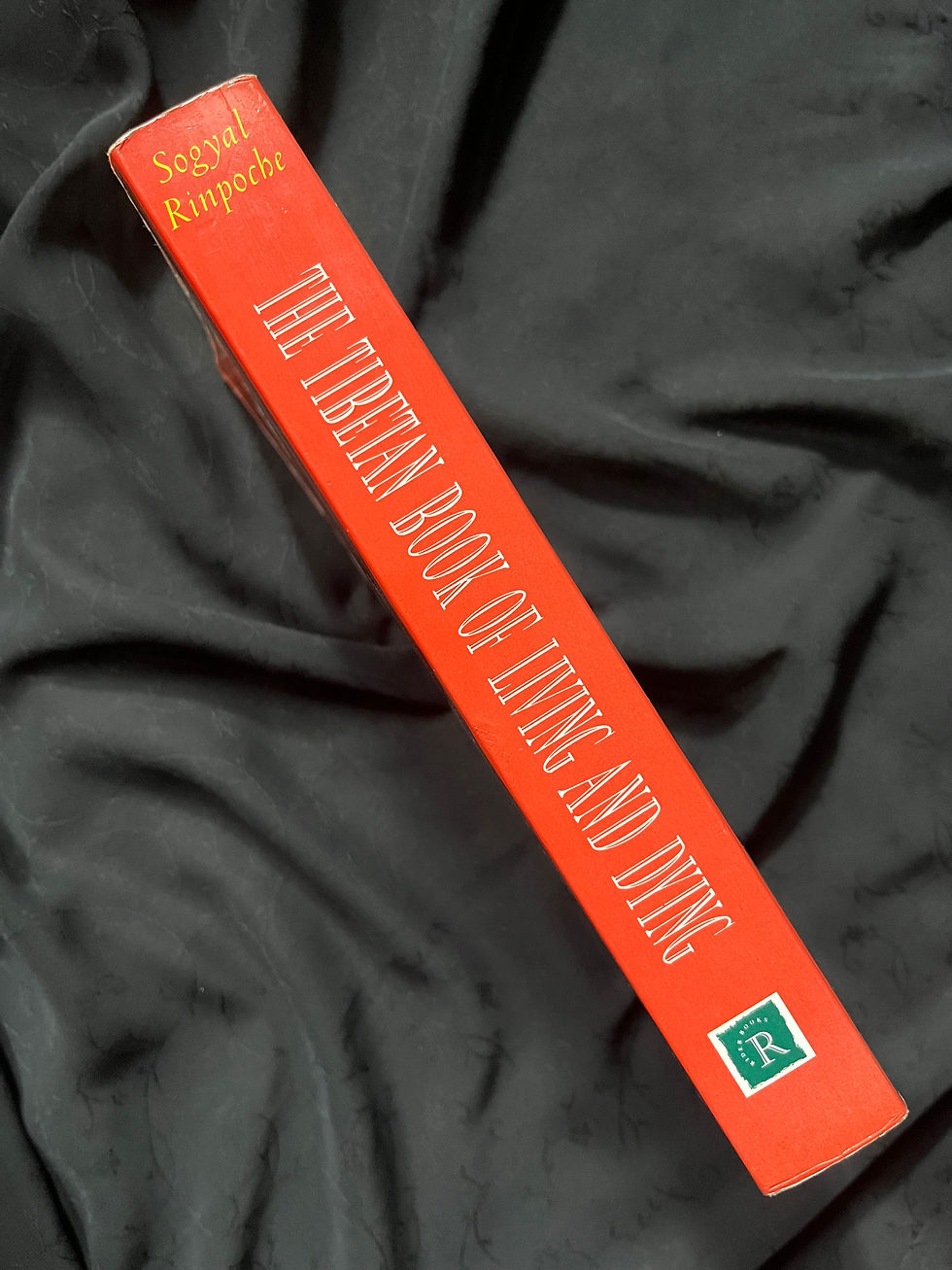 Thumbnail: The Tibetan Book of Living and Dying
