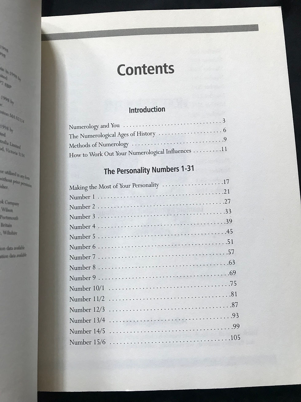 Thumbnail: Do-It-Yourself Numerology