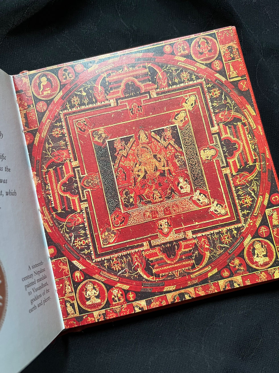 Thumbnail: Sacred Symbols - Mandala