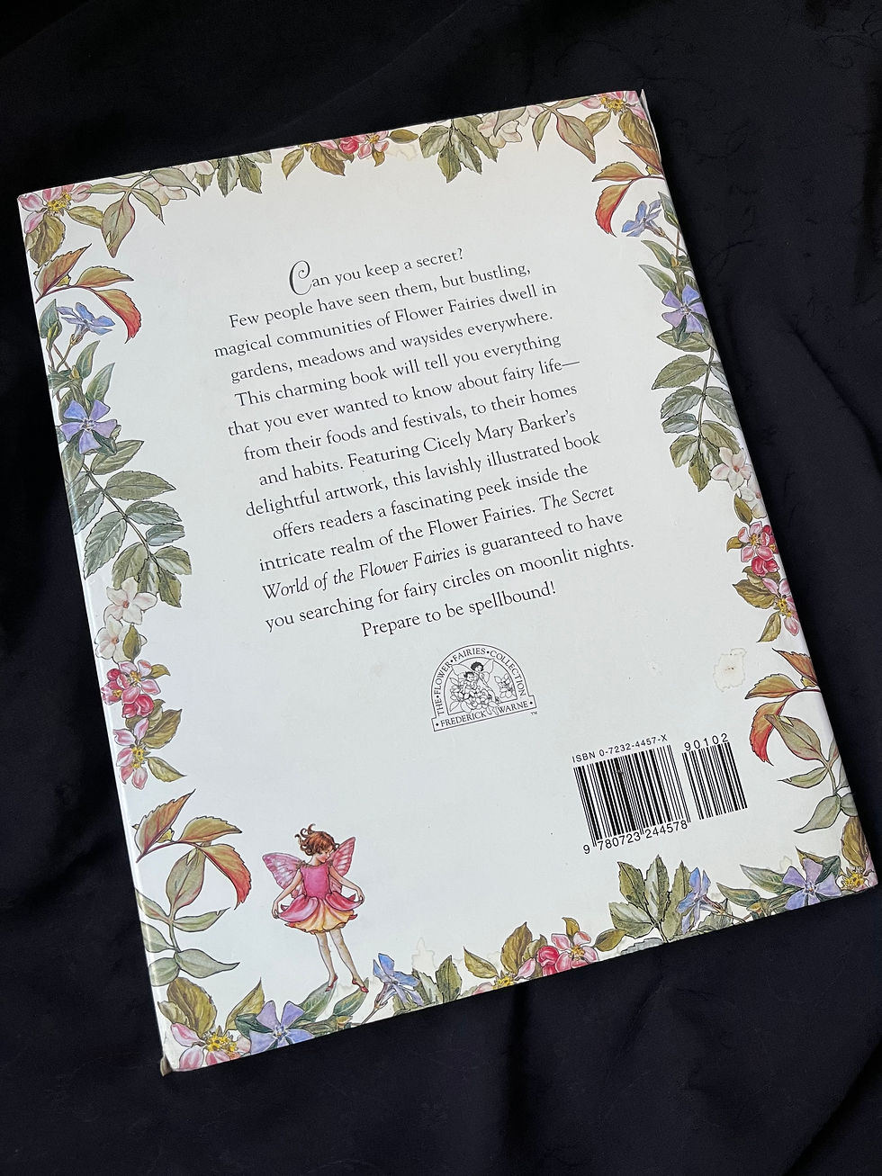 Thumbnail: The Secret World of the Flower Fairies