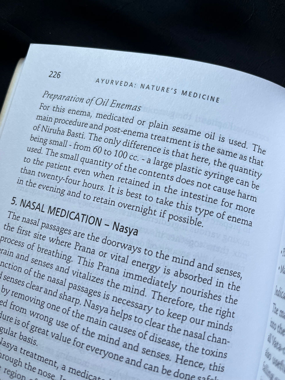 Thumbnail: Ayurveda, Nature's Medicine