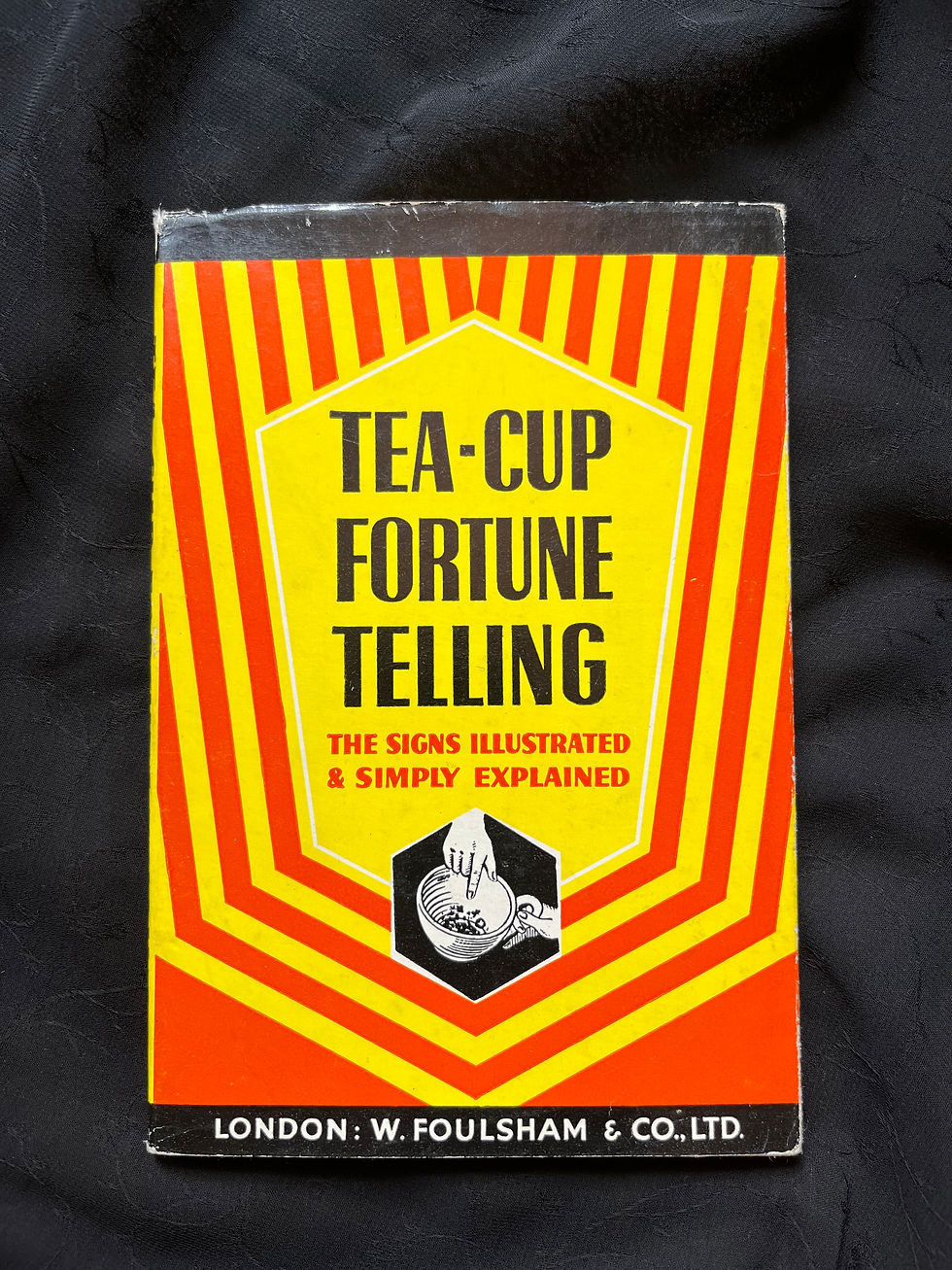 TEA-CUP FORTUNE TELLING