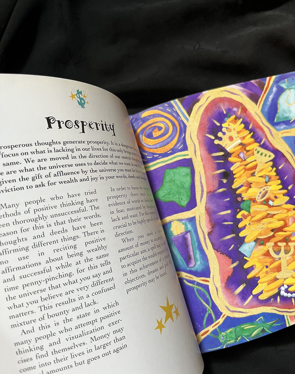 Thumbnail: Spells: Spellcraft to Bring Magic to Your Life and Reality to Your Desires