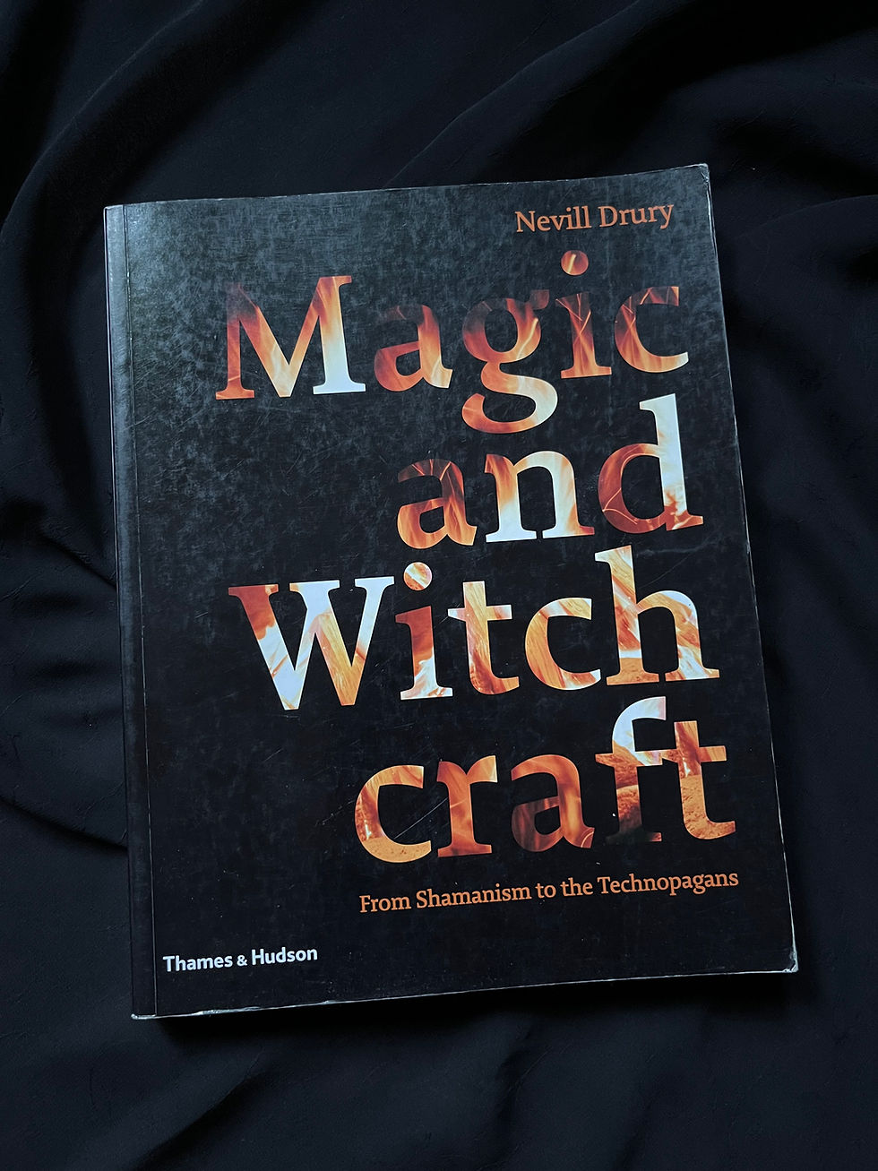 Magic and Witchcraft From Shamanism to the Technopagans