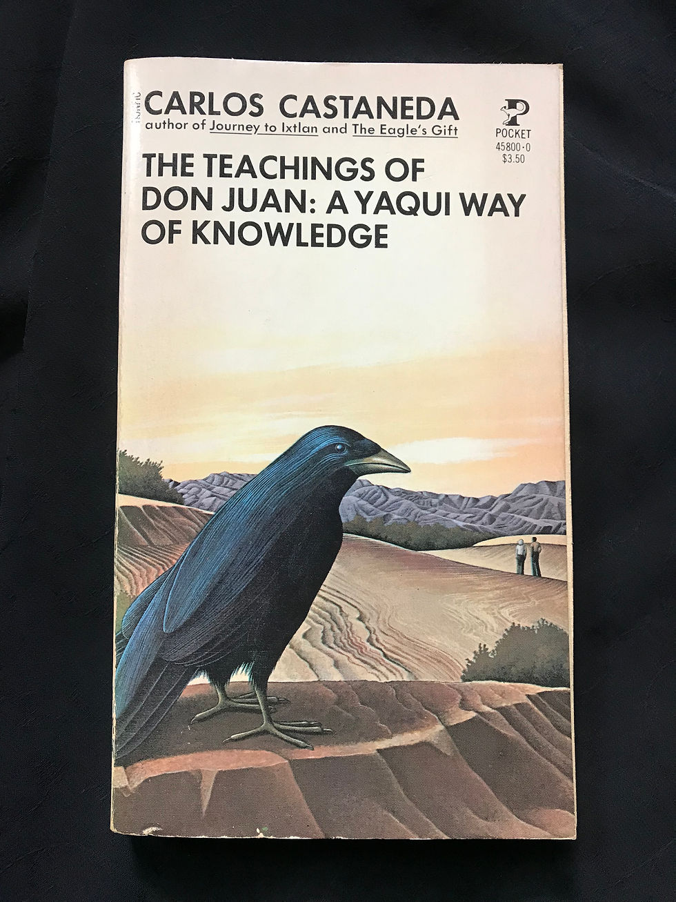 The Teachings of Don Juan: A Yaqui Way Of Knowledge