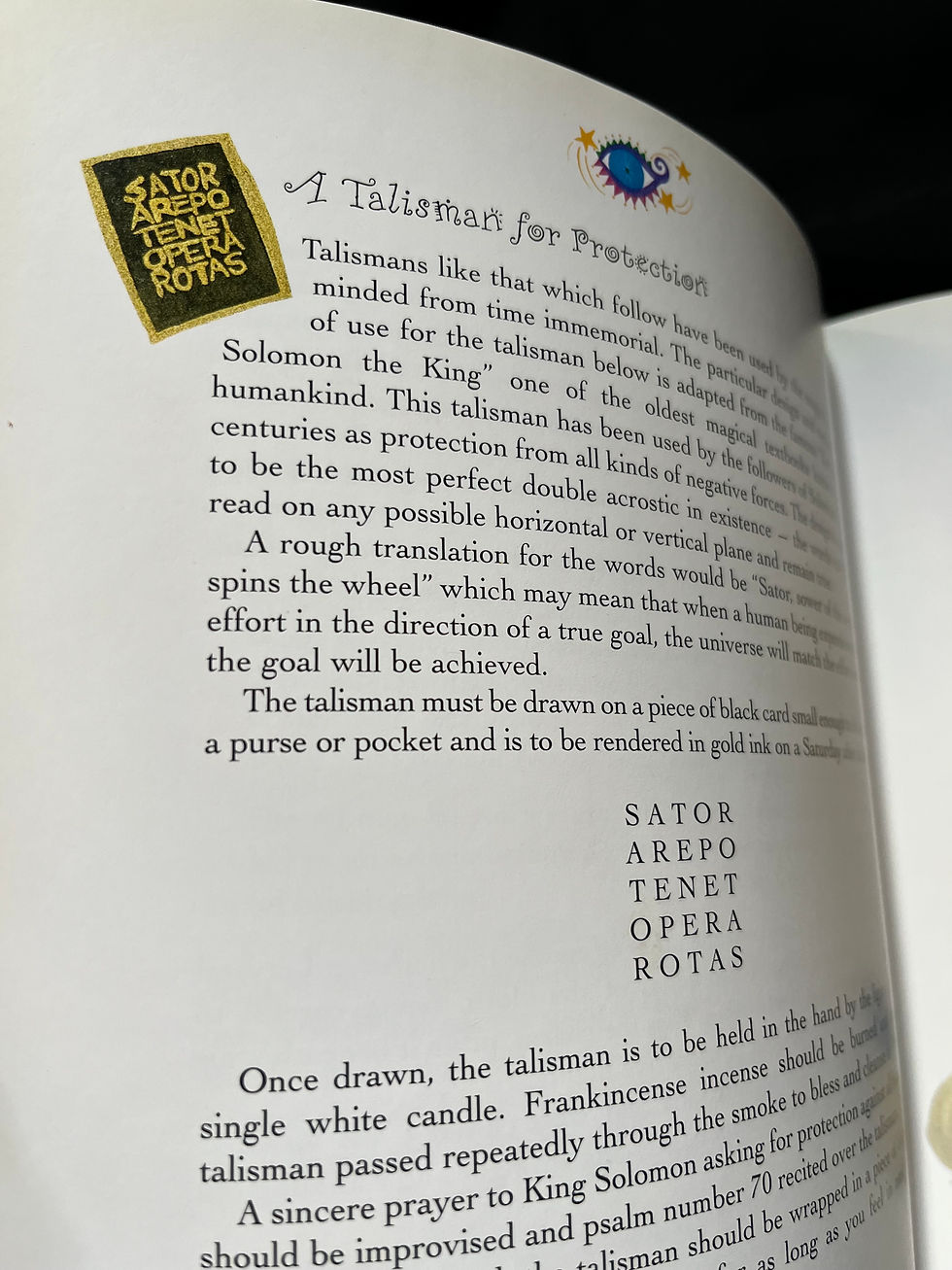 Thumbnail: Spells: Spellcraft to Bring Magic to Your Life and Reality to Your Desires