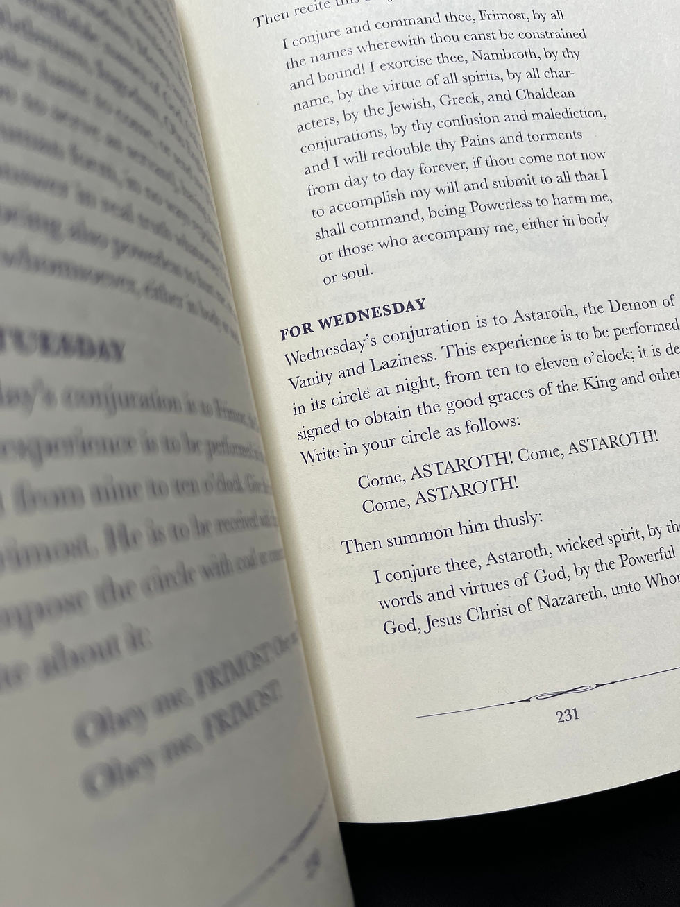 Thumbnail: Witchcraft: A Handbook of Magic Spells and Potions