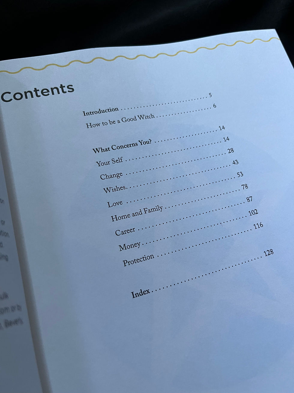 Thumbnail: The Witch's Spellbook for Beginners