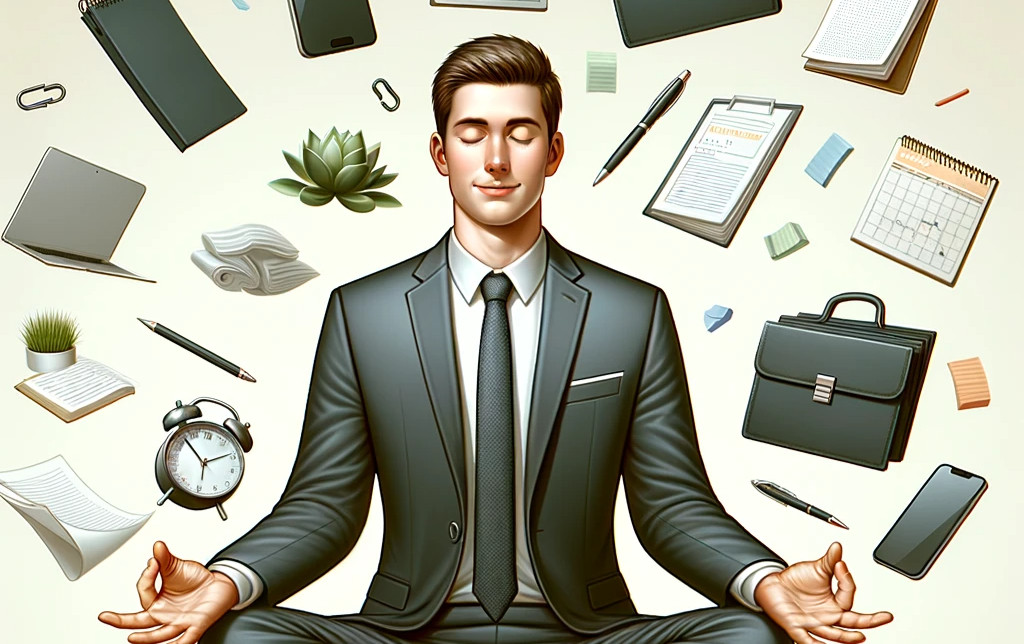 remote worker digital wellness in 2024
