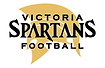 Victoria Spartans Football Logo