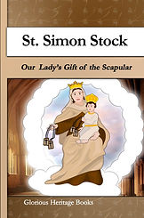 St. Simon Stock - Cover