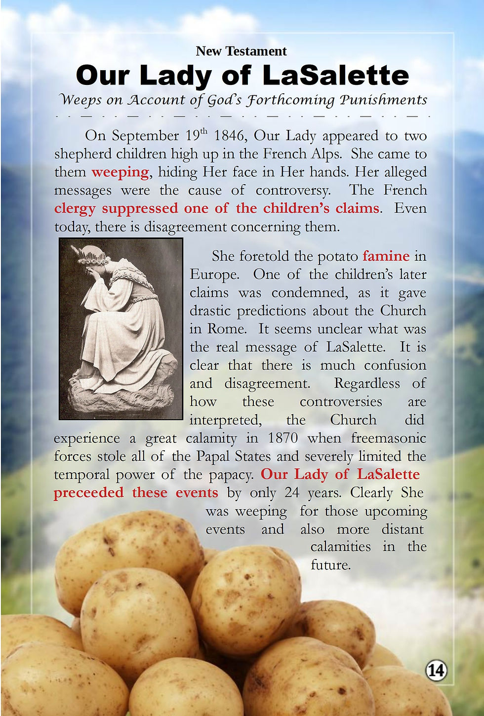Thumbnail: Marian Apparitions in the Old Testament