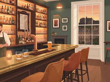 Pull Up a Stool: Edinburgh's New Bars to Put on Your Guest List (With Opening Dates)