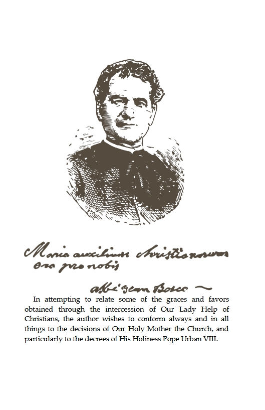 Thumbnail: Don Bosco: A Sketch of His Life and Miracles