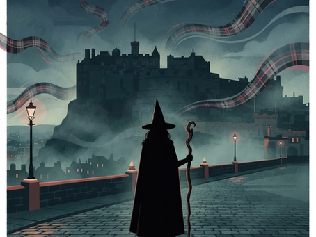The Witches Tartan: A Halloween History of Scotland's Accused