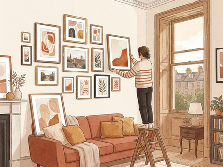 Fresh Walls, Old City: How Edinburgh Hosts Keep Their Flats Feeling New