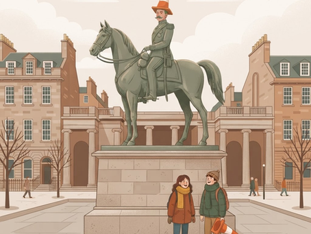 Cone Culture: The Long Tradition of Laughing at Our Own Statues