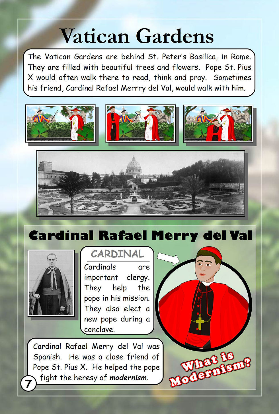 Thumbnail: Pope St. Pius X