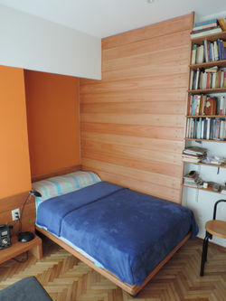 Reforma dormitorio