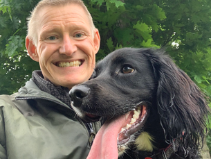 From Office to Outdoors: My Journey to Becoming a Dog Walker and Trainer