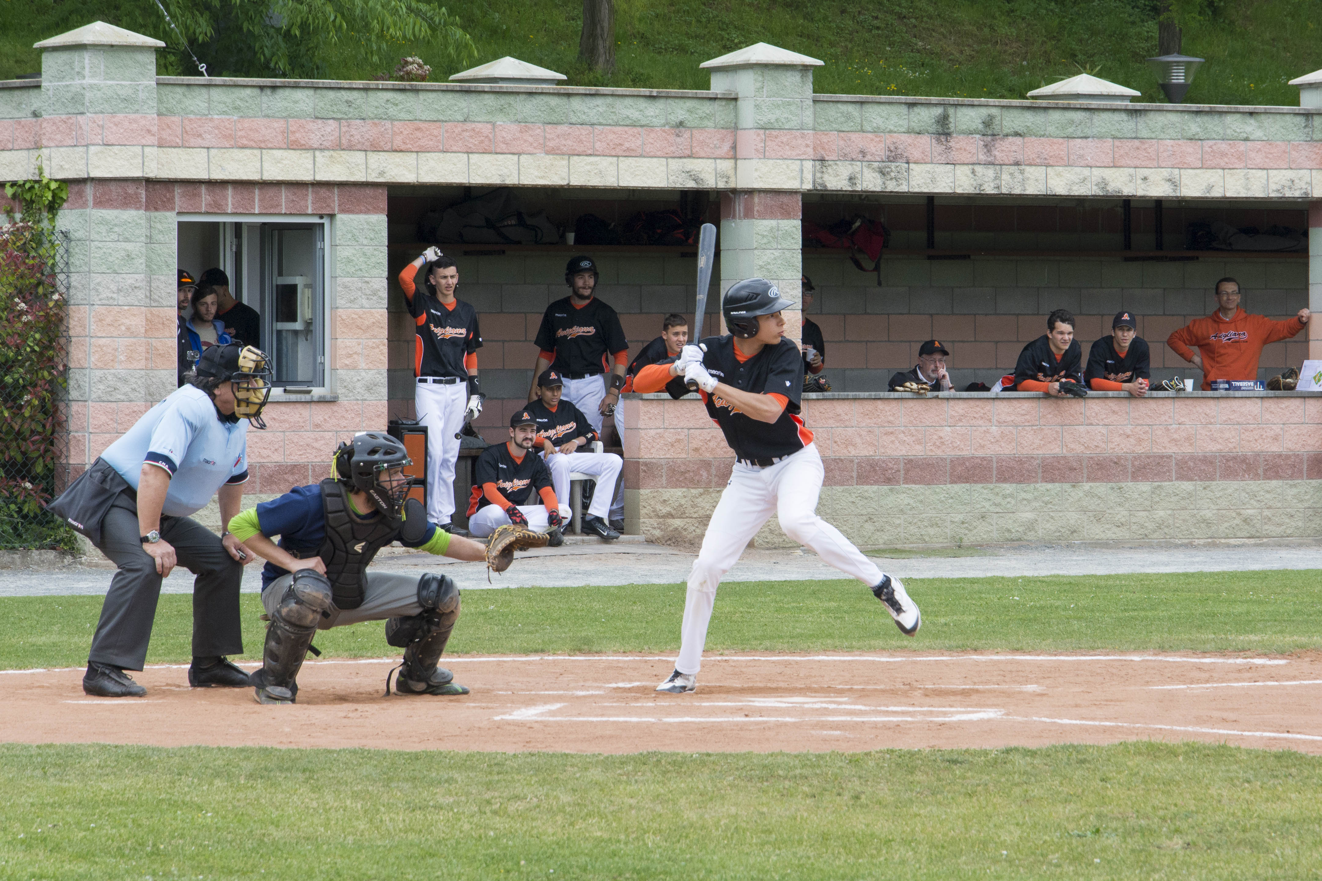 Serie C vs Desperados