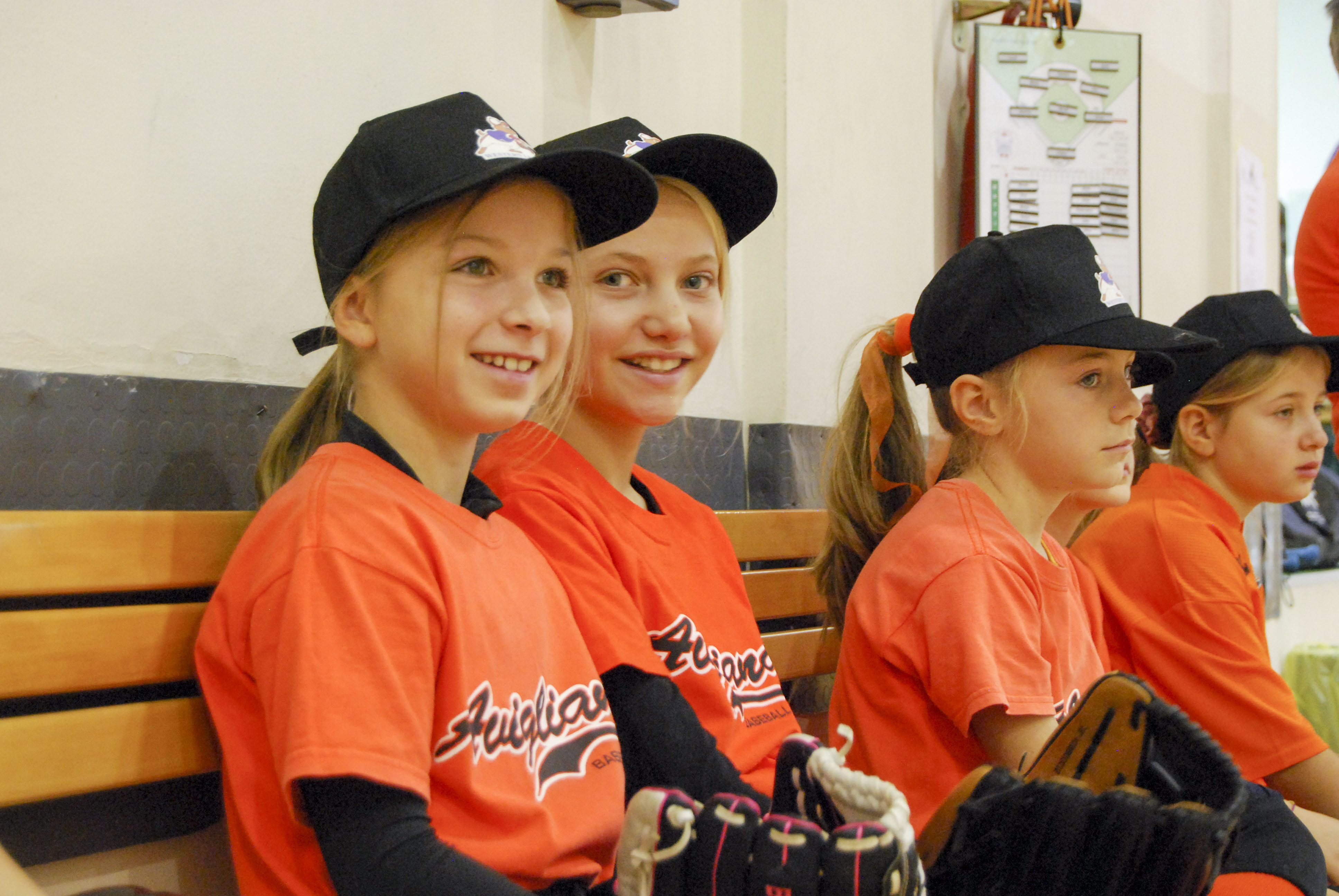 U13 Softball - Western League